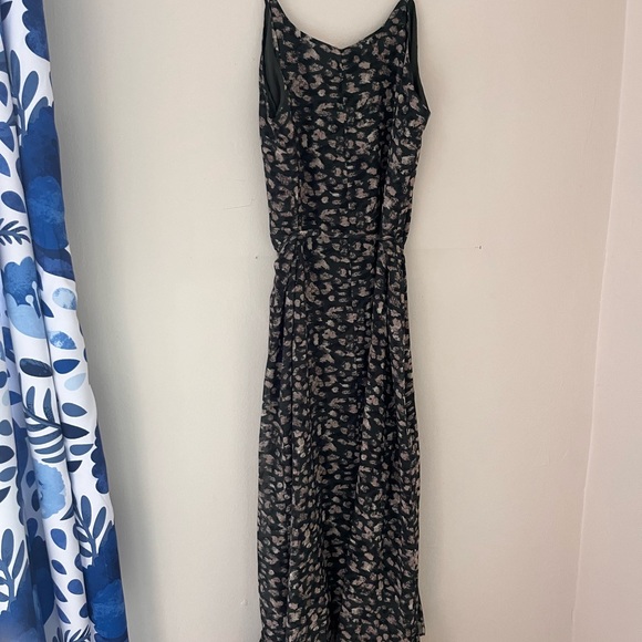 Midi Tie Dress - Picture 5 of 7